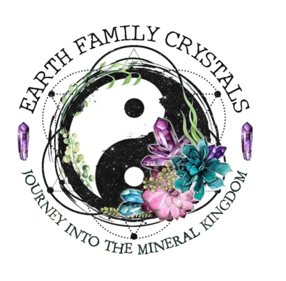 Earth Family Crystals
