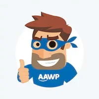 Aawp logo