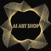 Ai Art Shop logo