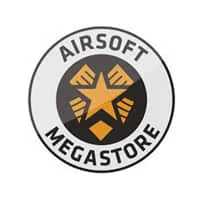 Airsoft Megastore logo