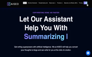 AISEO logo