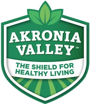 Akronia Valley logo