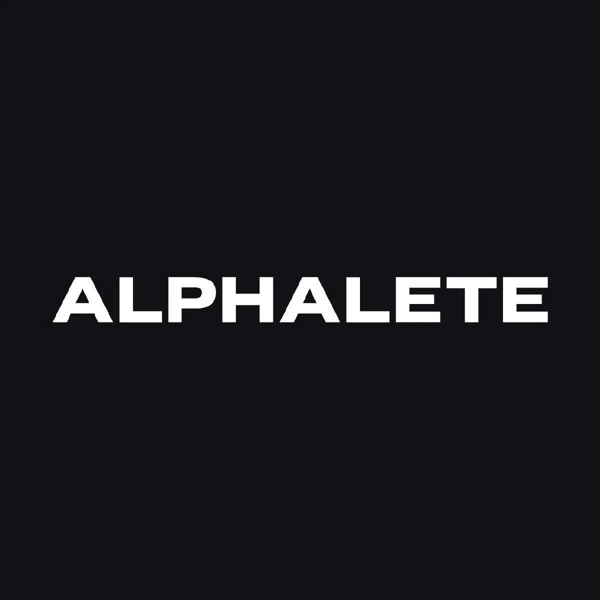 Alphalete Athletics logo