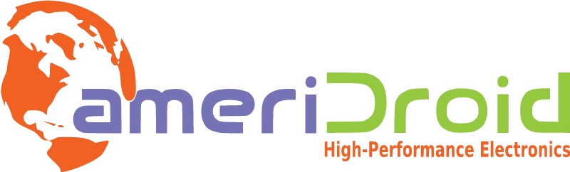 Ameridroid logo