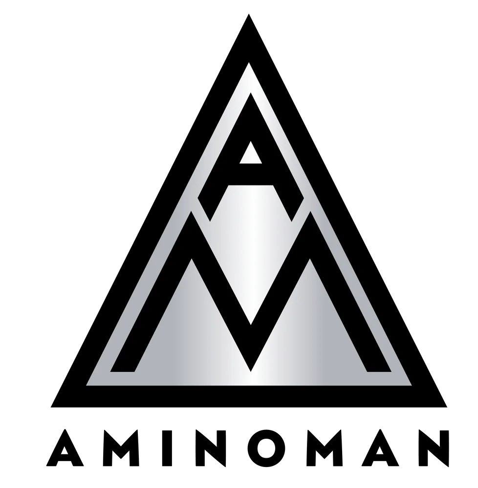 Amino Man logo