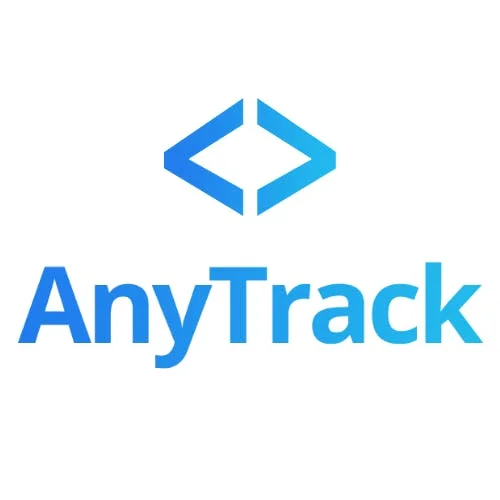 Anytrack logo