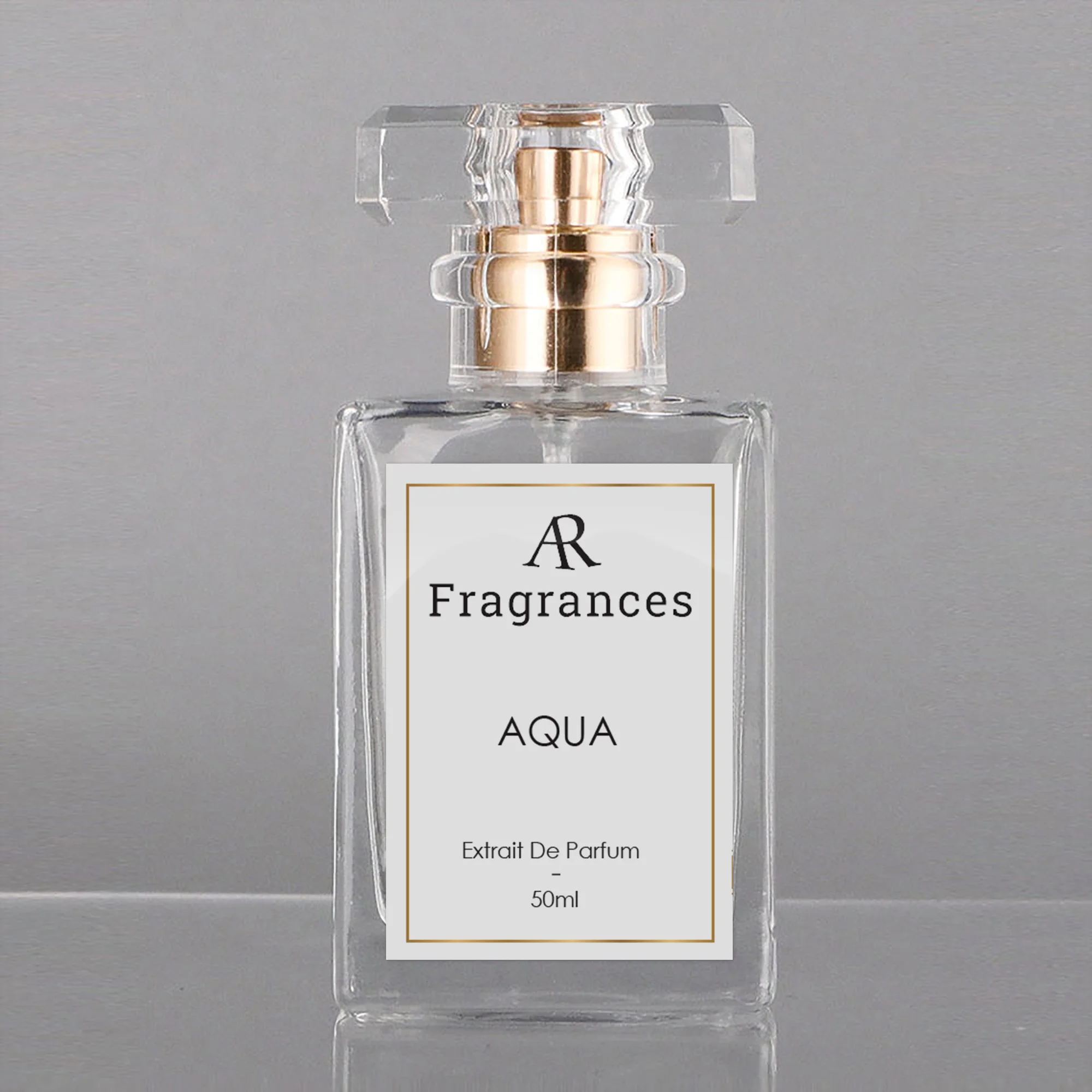 AR Fragrances logo