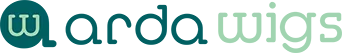 Arda Wigs.com logo