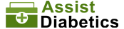 Assist Diabetics logo