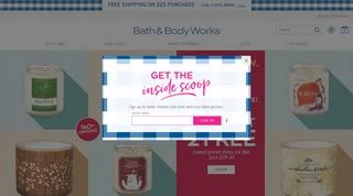 Bath Body Works logo