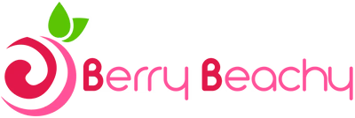 Berry Beachy Swimwear logo