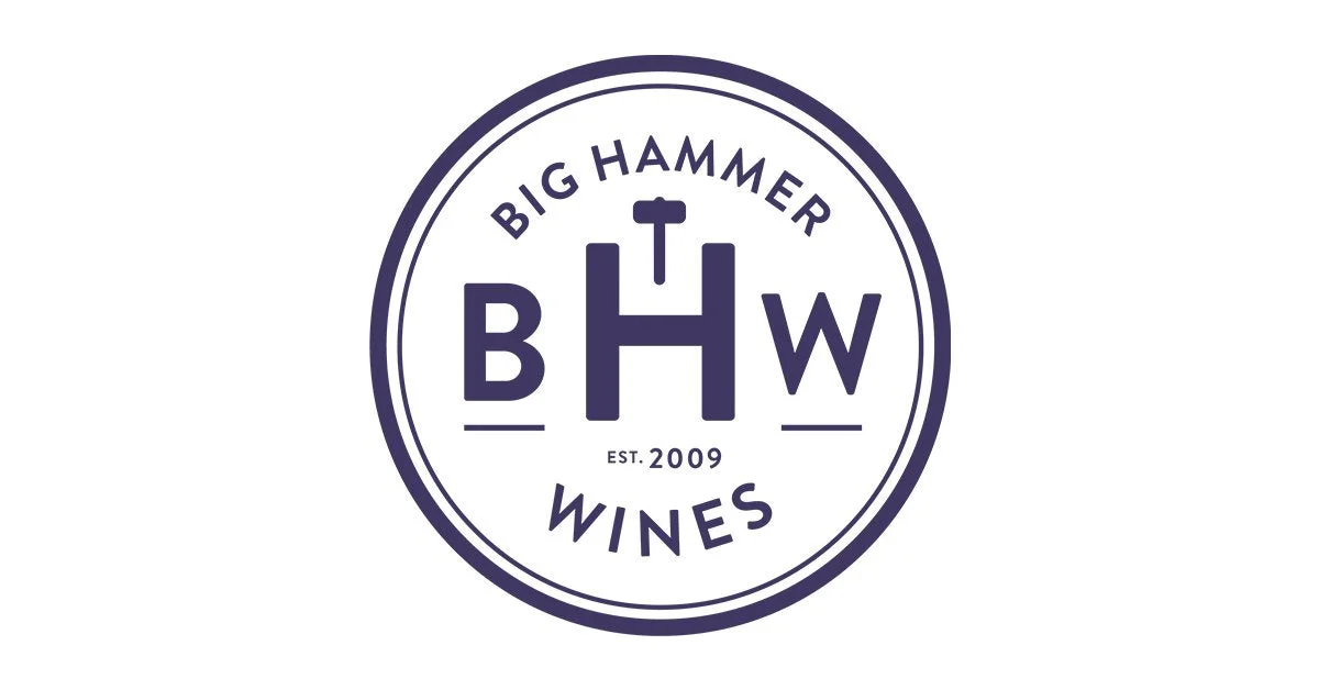 Big Hammer Wines logo