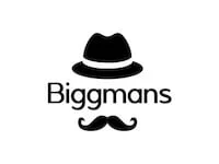 BIGGMANS Clothing (US) logo