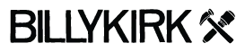 BillyKirk logo