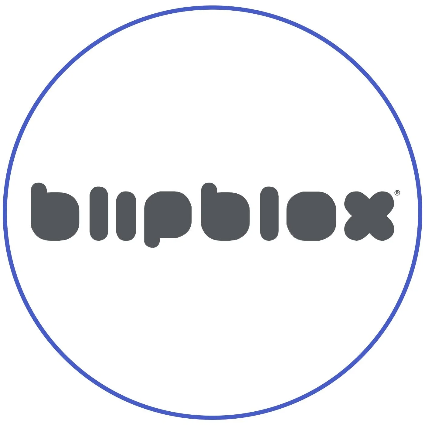 Blipblox logo