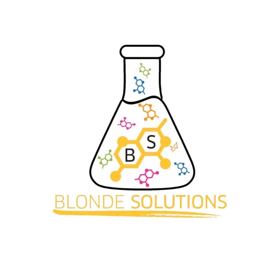 Blonde Solutions logo
