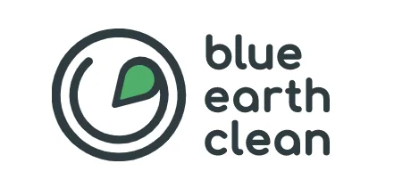 Blue Earth Clean logo