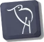 Blue Heron Arts logo