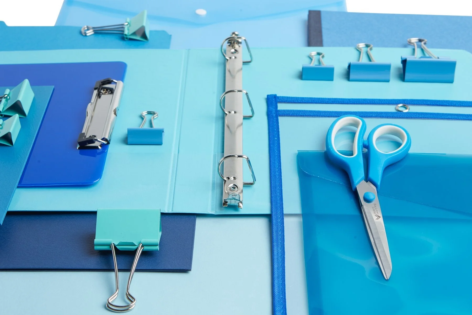 Blue Summit Supplies