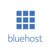 Bluehost logo