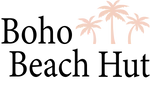Boho Beach Hut logo