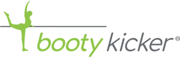 Booty Kicker logo