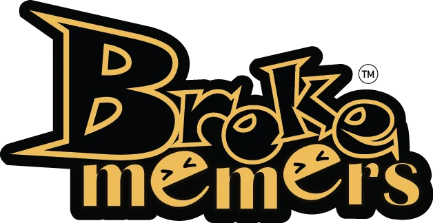 Broke Memers logo