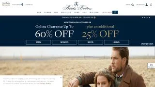 Brooks Brothers logo