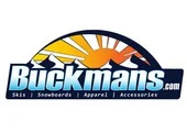 Buckmans logo