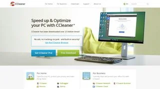 Ccleaner logo