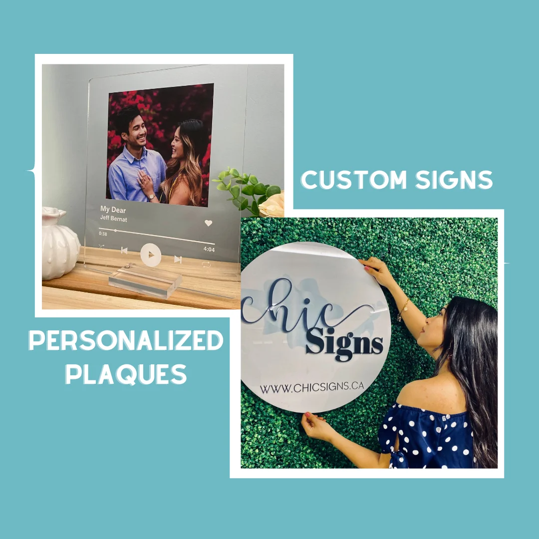 Chic Signs