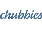 Chubbies Shorts logo