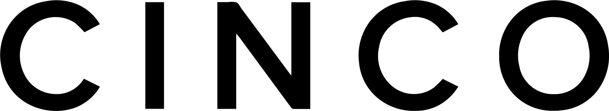 CINCO STORE logo
