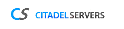 Citadel Servers logo