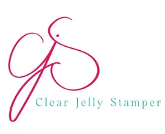 Clear Jelly Stamper logo