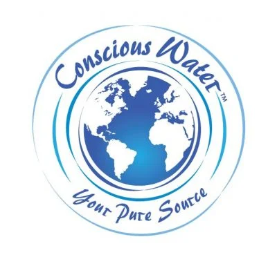 Conscious Water logo