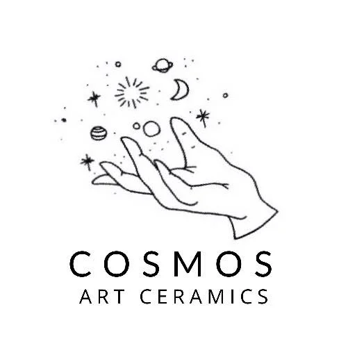 Cosmos Art Ceramics logo
