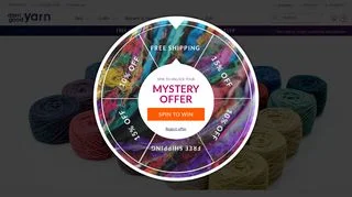 Darn Good Yarn logo