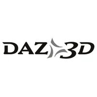 Daz 3D logo