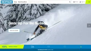 Decathlon logo