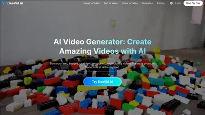 Deevid AI logo