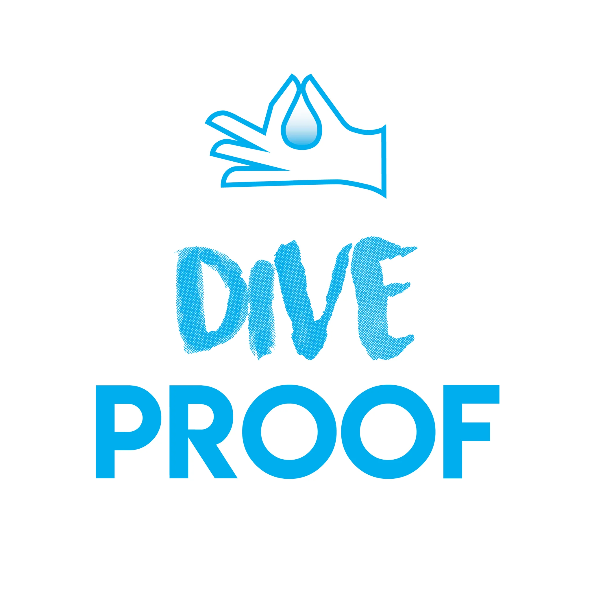 Dive Proof logo