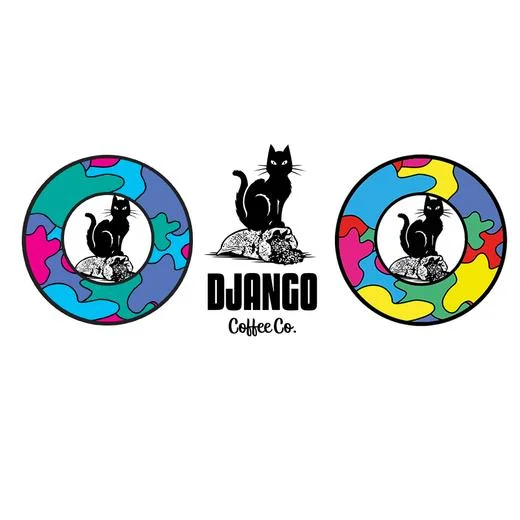 Django Coffee logo