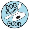 Dog is Good logo