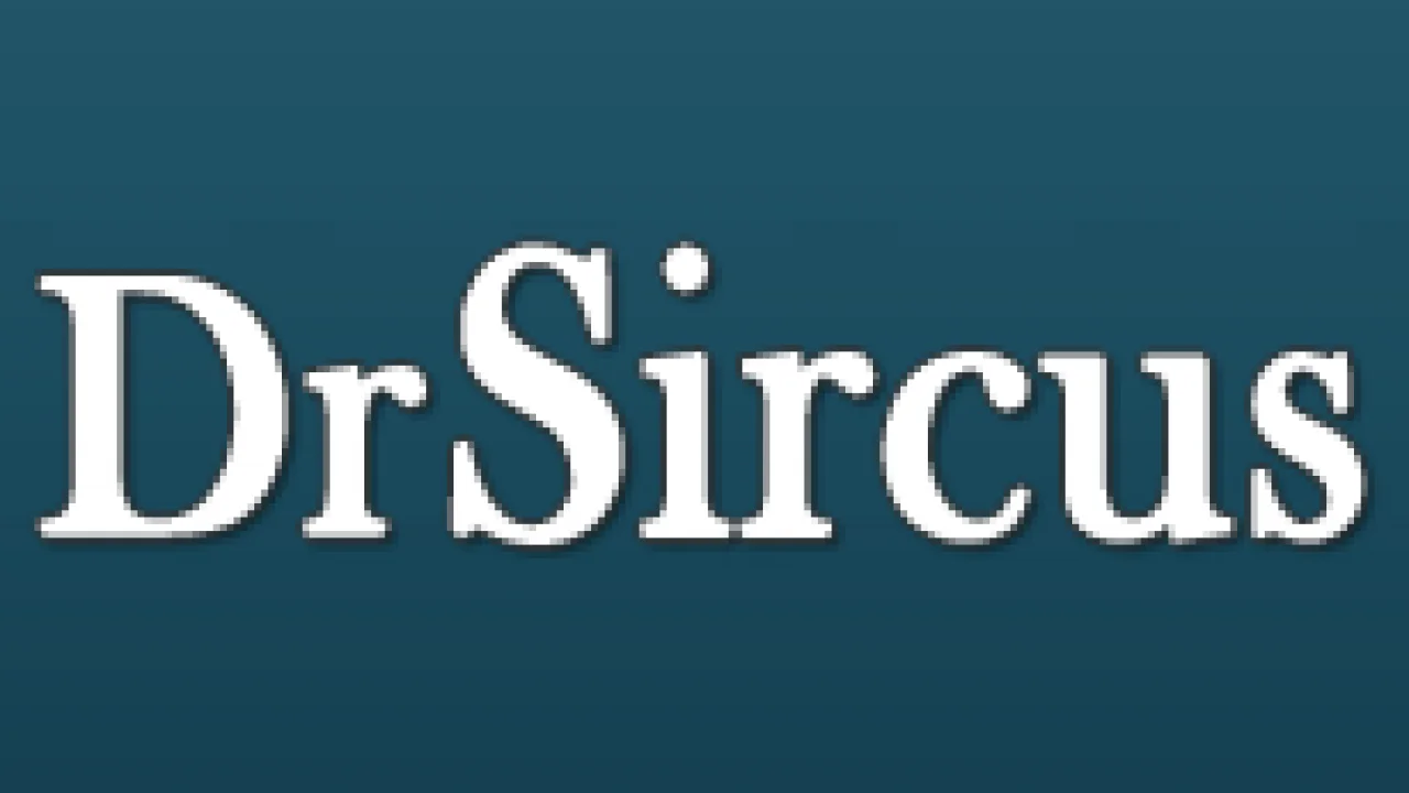 Dr Sircus logo