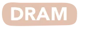Dram Apothecary logo