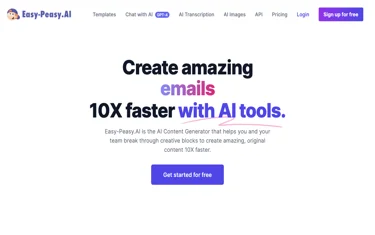 Easy-Peasy.AI logo