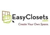 EasyClosets logo