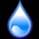 ExtraLightWater logo