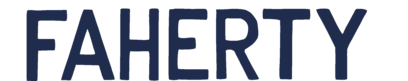 Faherty logo
